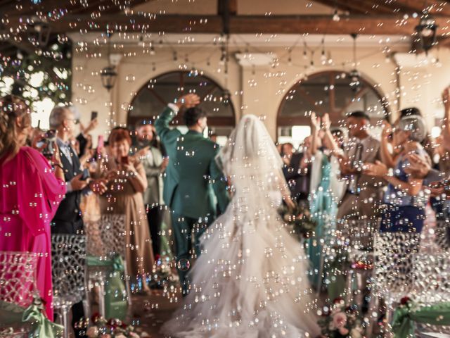 Il matrimonio di Cristian e Sofia a Corte Franca, Brescia 72