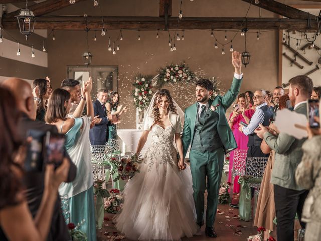 Il matrimonio di Cristian e Sofia a Corte Franca, Brescia 73