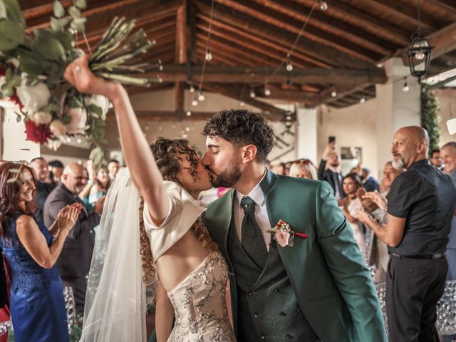 Il matrimonio di Cristian e Sofia a Corte Franca, Brescia 74