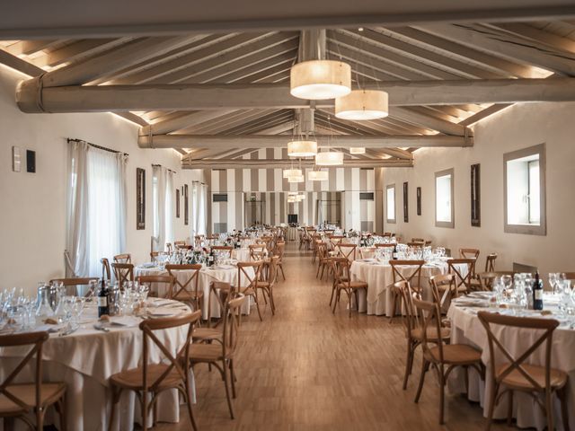 Il matrimonio di Cristian e Sofia a Corte Franca, Brescia 76