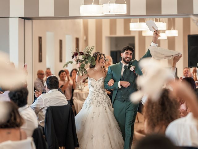 Il matrimonio di Cristian e Sofia a Corte Franca, Brescia 82