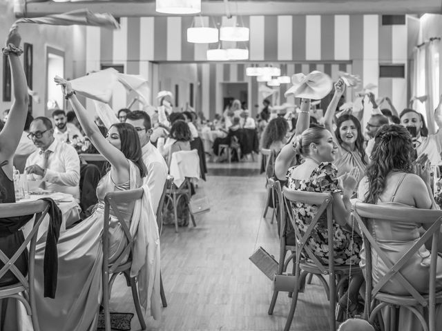 Il matrimonio di Cristian e Sofia a Corte Franca, Brescia 85