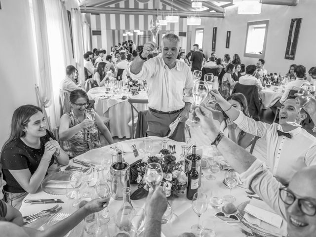Il matrimonio di Cristian e Sofia a Corte Franca, Brescia 87