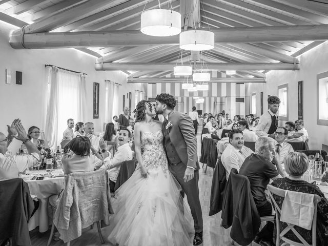 Il matrimonio di Cristian e Sofia a Corte Franca, Brescia 88