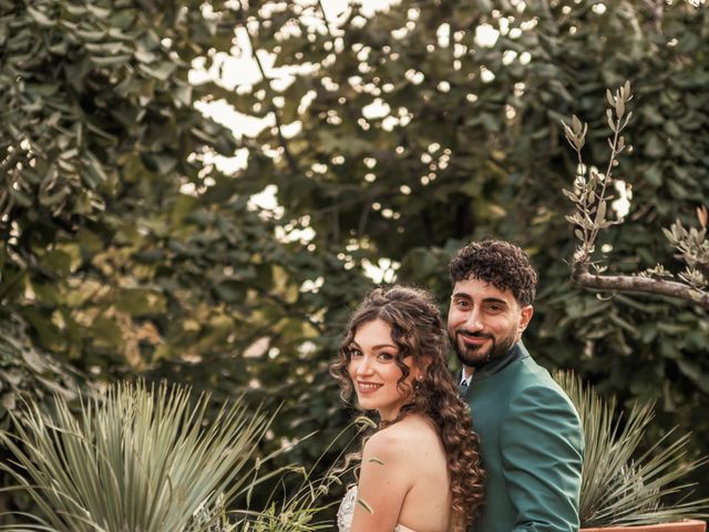 Il matrimonio di Cristian e Sofia a Corte Franca, Brescia 89