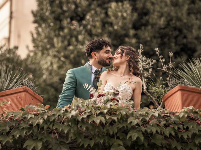 Il matrimonio di Cristian e Sofia a Corte Franca, Brescia 90
