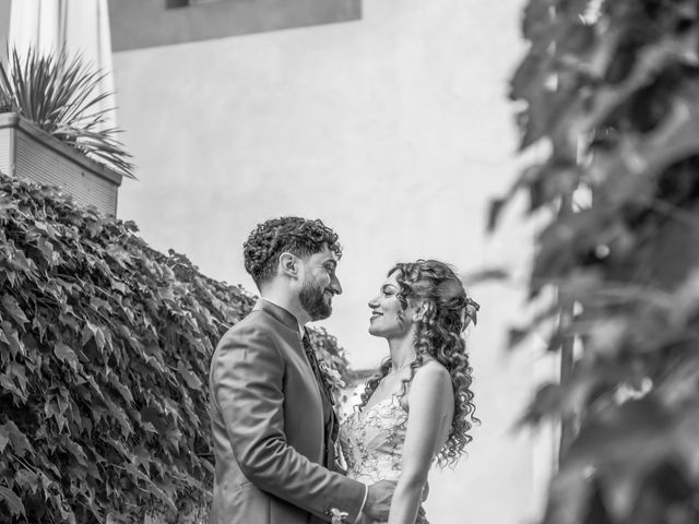 Il matrimonio di Cristian e Sofia a Corte Franca, Brescia 92