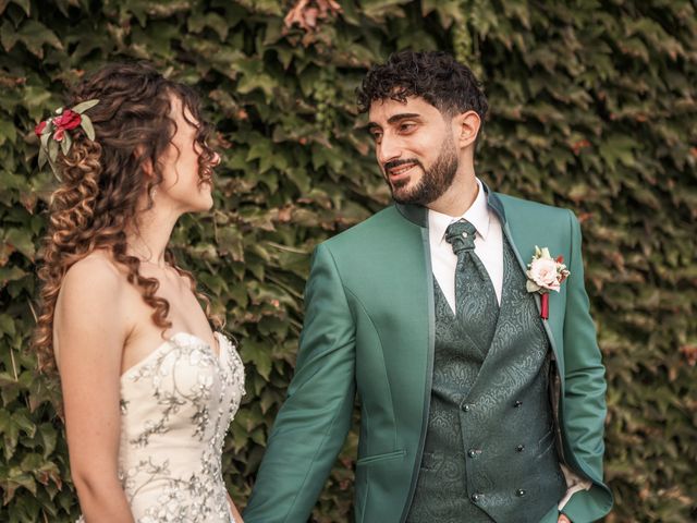Il matrimonio di Cristian e Sofia a Corte Franca, Brescia 95