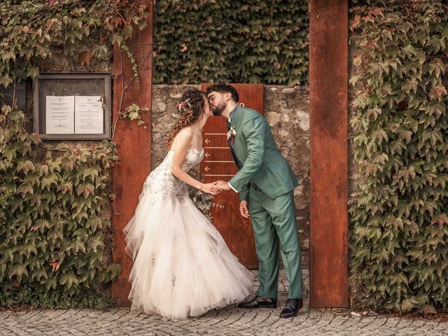 Il matrimonio di Cristian e Sofia a Corte Franca, Brescia 101