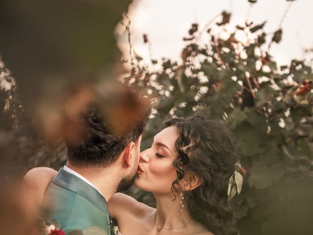 Il matrimonio di Cristian e Sofia a Corte Franca, Brescia 106