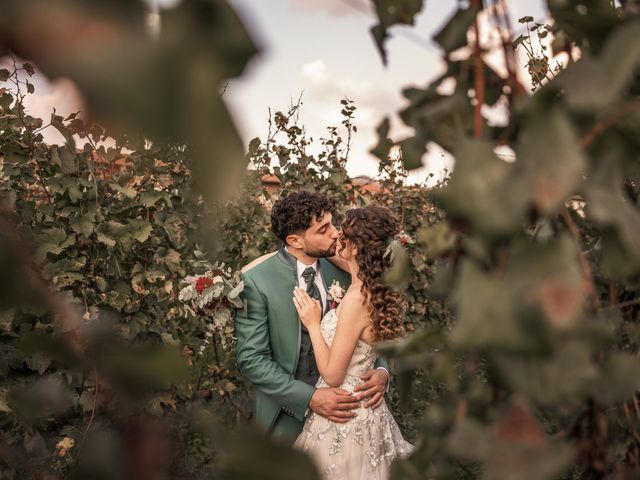 Il matrimonio di Cristian e Sofia a Corte Franca, Brescia 107