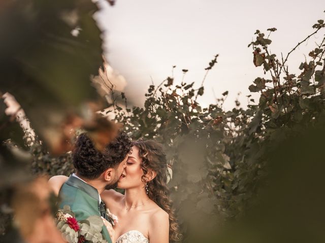 Il matrimonio di Cristian e Sofia a Corte Franca, Brescia 108