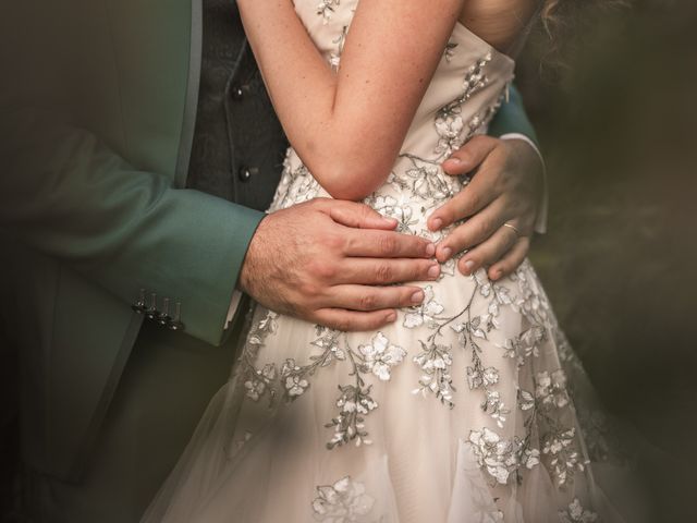 Il matrimonio di Cristian e Sofia a Corte Franca, Brescia 109