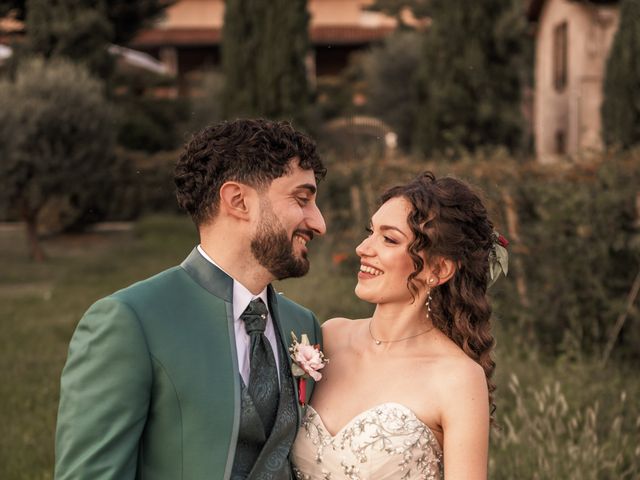 Il matrimonio di Cristian e Sofia a Corte Franca, Brescia 110