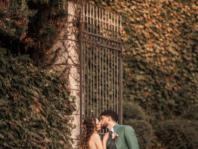 Il matrimonio di Cristian e Sofia a Corte Franca, Brescia 112