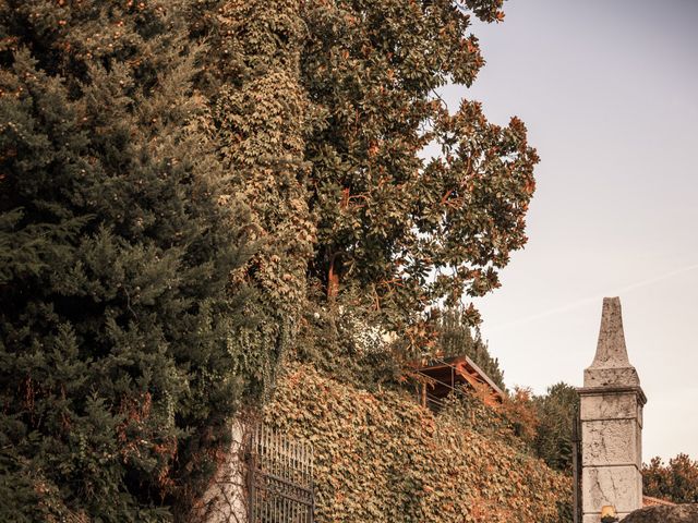 Il matrimonio di Cristian e Sofia a Corte Franca, Brescia 114