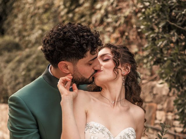 Il matrimonio di Cristian e Sofia a Corte Franca, Brescia 115