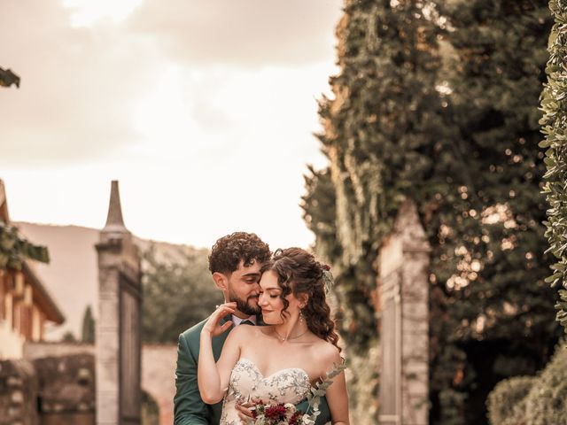Il matrimonio di Cristian e Sofia a Corte Franca, Brescia 116