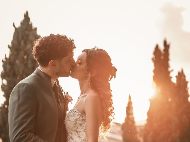 Il matrimonio di Cristian e Sofia a Corte Franca, Brescia 123