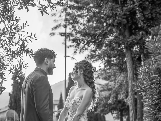 Il matrimonio di Cristian e Sofia a Corte Franca, Brescia 126