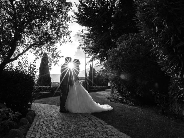 Il matrimonio di Cristian e Sofia a Corte Franca, Brescia 127