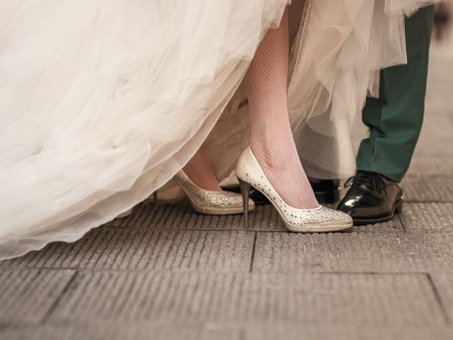 Il matrimonio di Cristian e Sofia a Corte Franca, Brescia 131