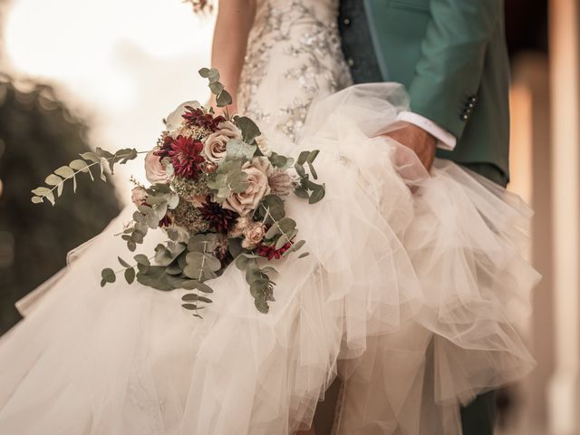 Il matrimonio di Cristian e Sofia a Corte Franca, Brescia 132