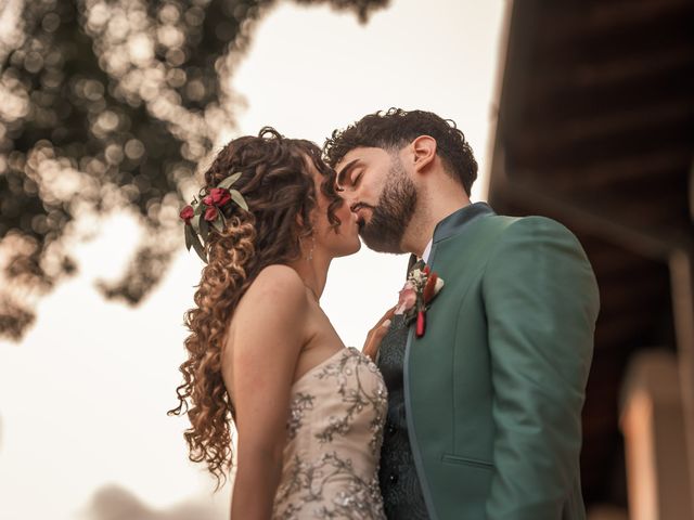 Il matrimonio di Cristian e Sofia a Corte Franca, Brescia 133