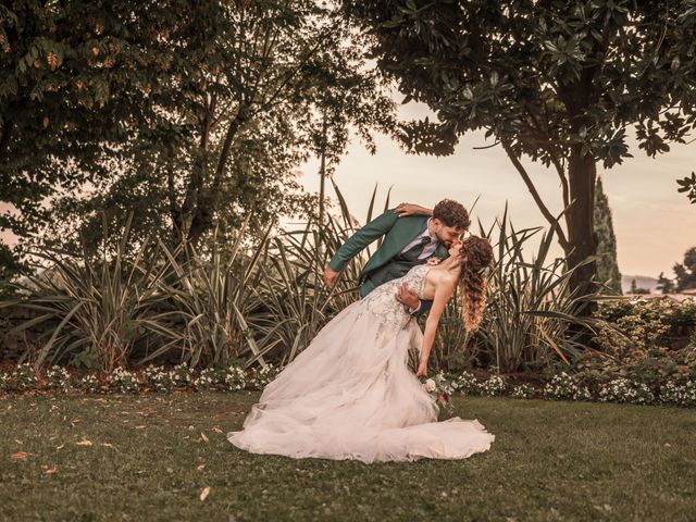 Il matrimonio di Cristian e Sofia a Corte Franca, Brescia 137