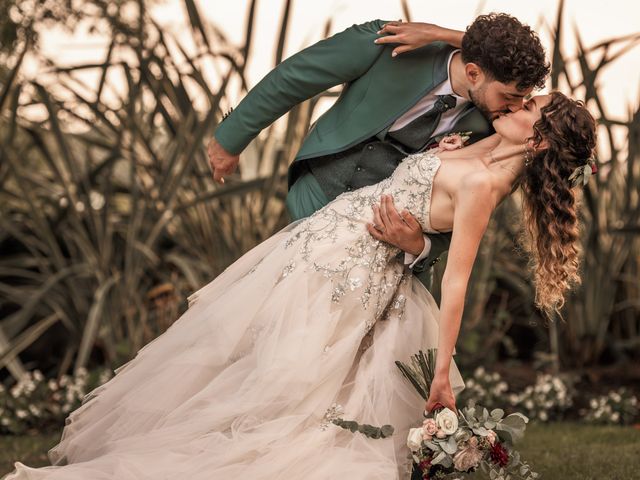 Il matrimonio di Cristian e Sofia a Corte Franca, Brescia 138