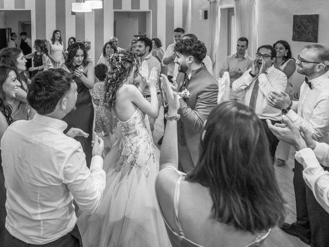 Il matrimonio di Cristian e Sofia a Corte Franca, Brescia 141