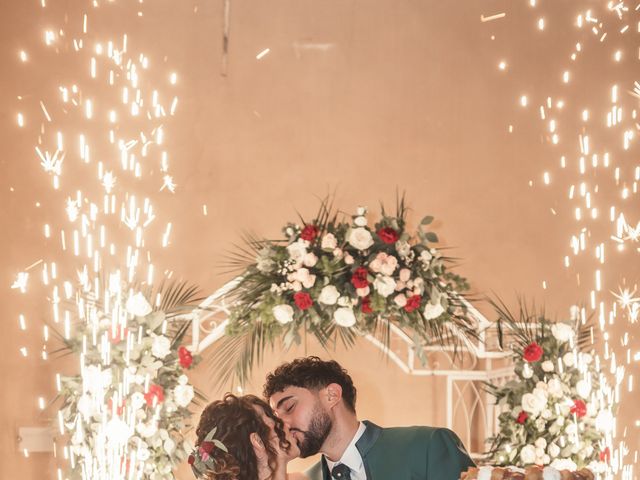 Il matrimonio di Cristian e Sofia a Corte Franca, Brescia 144