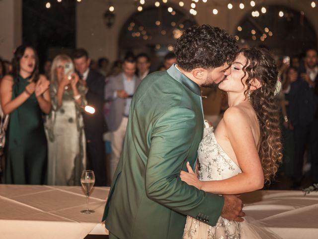 Il matrimonio di Cristian e Sofia a Corte Franca, Brescia 146