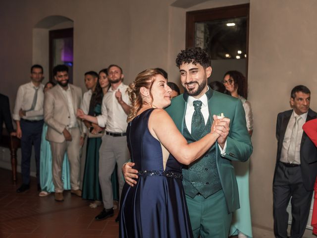 Il matrimonio di Cristian e Sofia a Corte Franca, Brescia 149