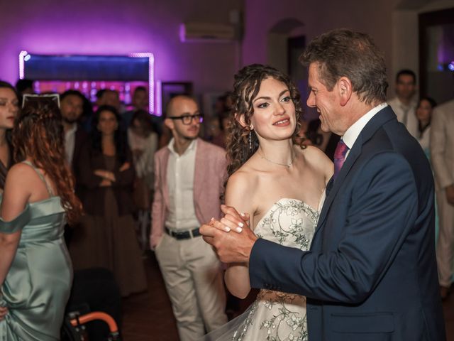 Il matrimonio di Cristian e Sofia a Corte Franca, Brescia 150