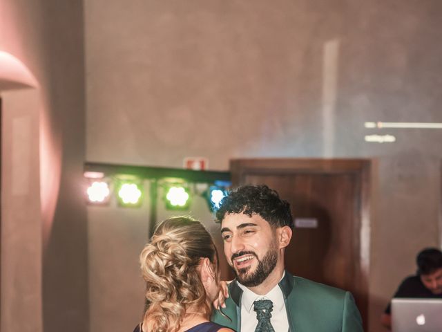 Il matrimonio di Cristian e Sofia a Corte Franca, Brescia 151