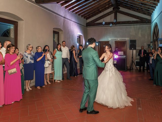 Il matrimonio di Cristian e Sofia a Corte Franca, Brescia 154