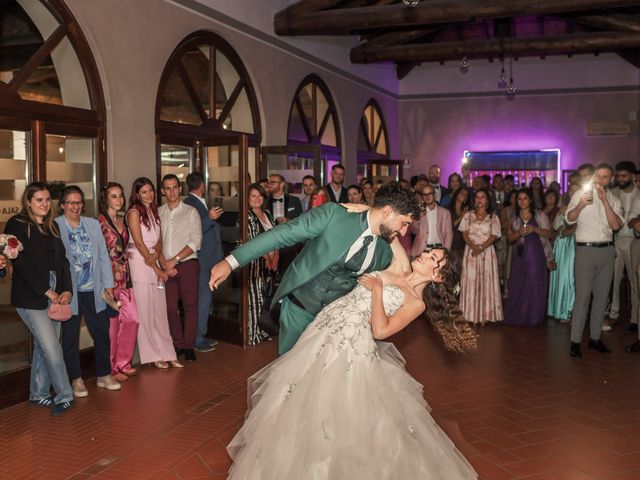 Il matrimonio di Cristian e Sofia a Corte Franca, Brescia 155