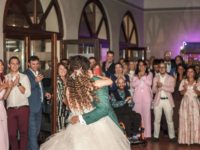 Il matrimonio di Cristian e Sofia a Corte Franca, Brescia 156