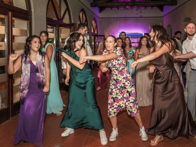 Il matrimonio di Cristian e Sofia a Corte Franca, Brescia 158