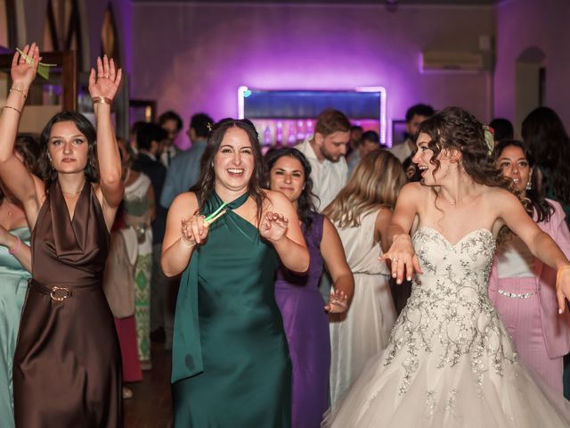 Il matrimonio di Cristian e Sofia a Corte Franca, Brescia 160