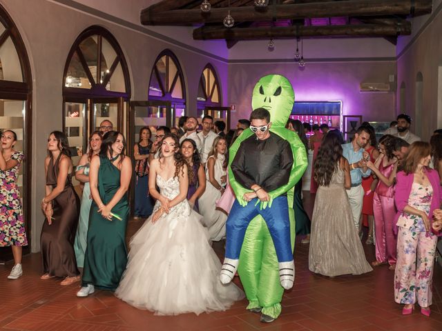 Il matrimonio di Cristian e Sofia a Corte Franca, Brescia 162