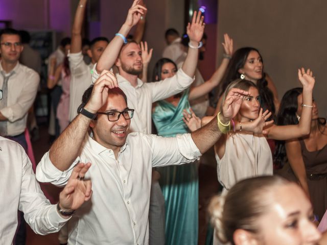 Il matrimonio di Cristian e Sofia a Corte Franca, Brescia 163