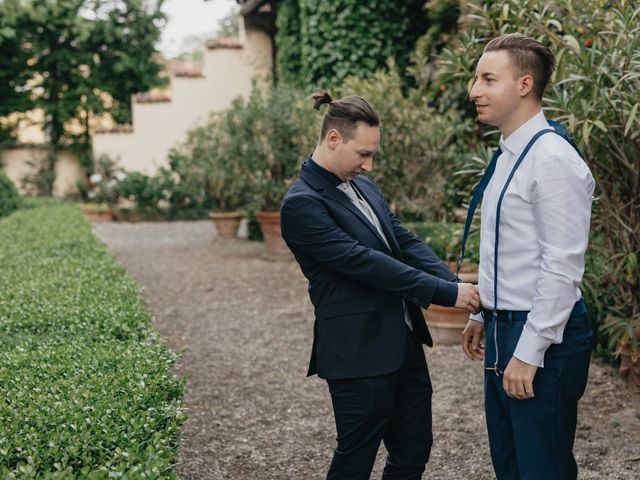 Il matrimonio di Eugenio e Veronica a Cernusco sul Naviglio, Milano 5