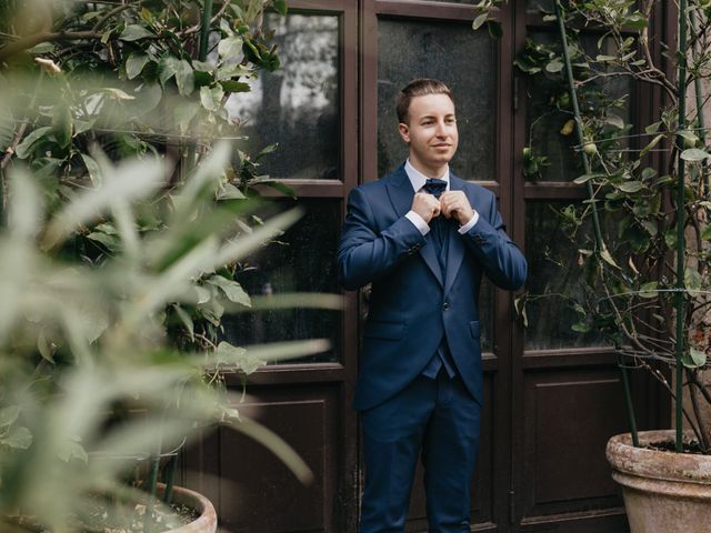 Il matrimonio di Eugenio e Veronica a Cernusco sul Naviglio, Milano 12