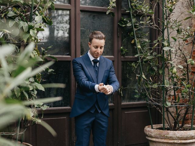 Il matrimonio di Eugenio e Veronica a Cernusco sul Naviglio, Milano 13