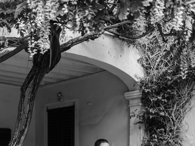 Il matrimonio di Eugenio e Veronica a Cernusco sul Naviglio, Milano 17