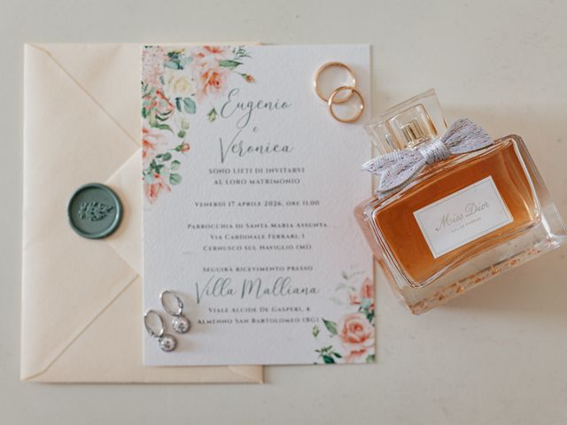 Il matrimonio di Eugenio e Veronica a Cernusco sul Naviglio, Milano 19