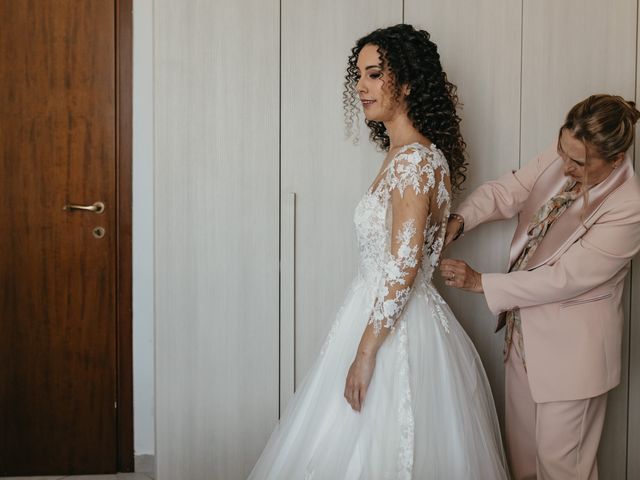Il matrimonio di Eugenio e Veronica a Cernusco sul Naviglio, Milano 24