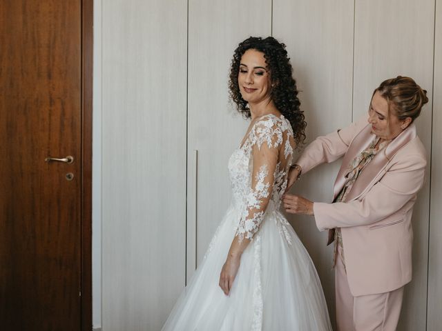 Il matrimonio di Eugenio e Veronica a Cernusco sul Naviglio, Milano 25
